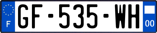 GF-535-WH