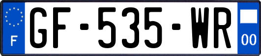GF-535-WR
