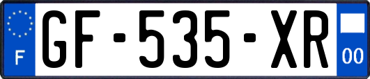 GF-535-XR