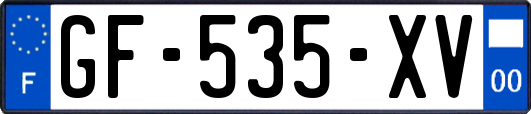 GF-535-XV