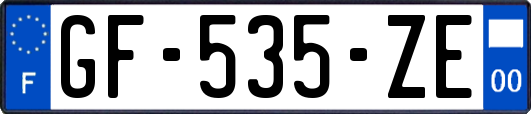 GF-535-ZE