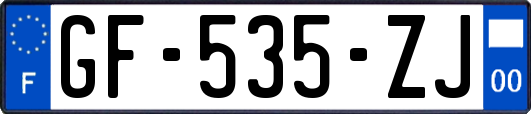 GF-535-ZJ