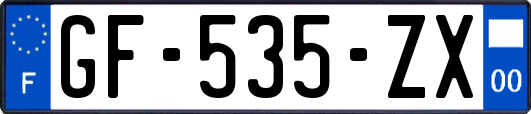 GF-535-ZX