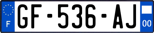 GF-536-AJ