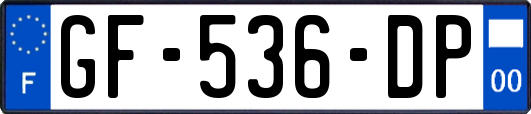 GF-536-DP