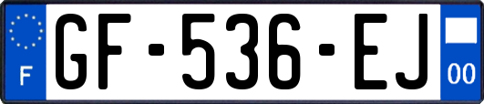 GF-536-EJ