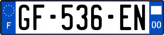 GF-536-EN