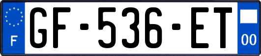 GF-536-ET