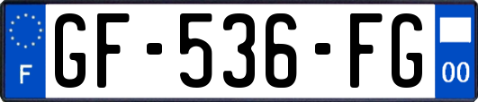 GF-536-FG