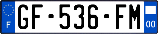 GF-536-FM