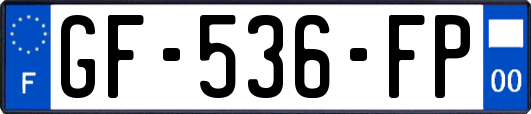 GF-536-FP