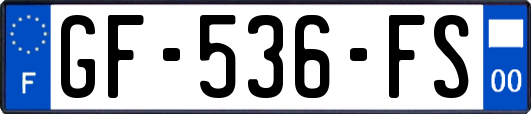 GF-536-FS