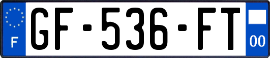 GF-536-FT