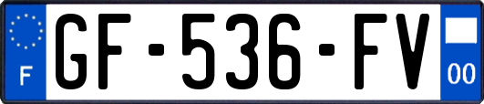 GF-536-FV