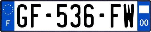 GF-536-FW