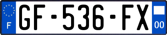 GF-536-FX