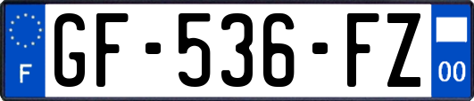 GF-536-FZ