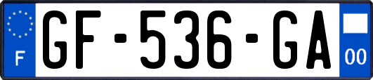 GF-536-GA