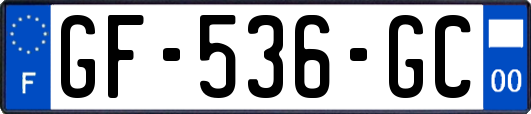 GF-536-GC