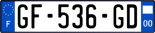 GF-536-GD