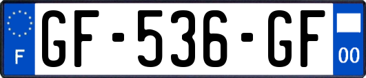 GF-536-GF