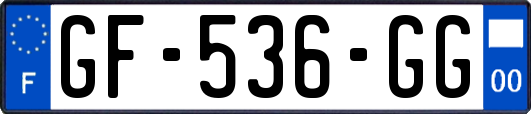 GF-536-GG