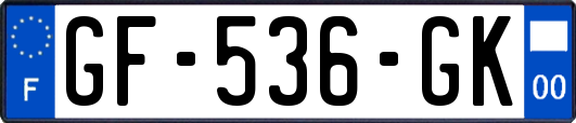 GF-536-GK