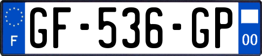 GF-536-GP