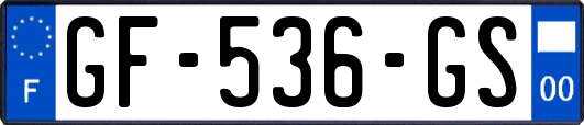GF-536-GS