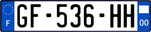 GF-536-HH