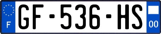 GF-536-HS