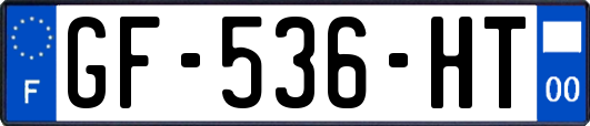 GF-536-HT
