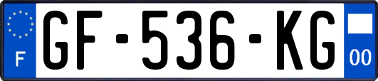 GF-536-KG