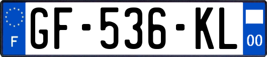 GF-536-KL