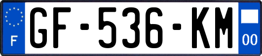 GF-536-KM
