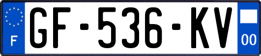 GF-536-KV