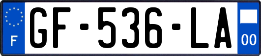 GF-536-LA