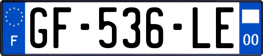 GF-536-LE