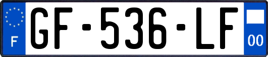 GF-536-LF