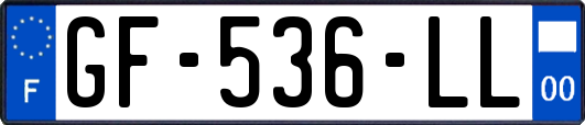 GF-536-LL