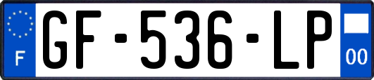 GF-536-LP