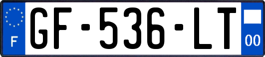 GF-536-LT