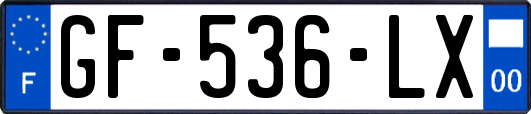 GF-536-LX