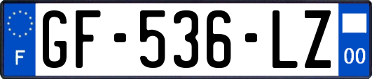 GF-536-LZ