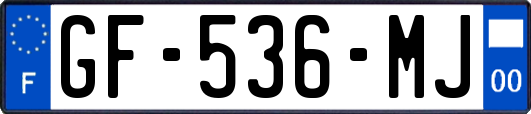 GF-536-MJ