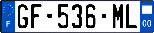 GF-536-ML