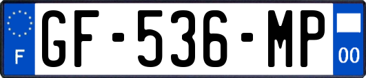 GF-536-MP