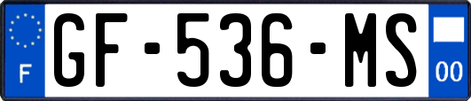 GF-536-MS
