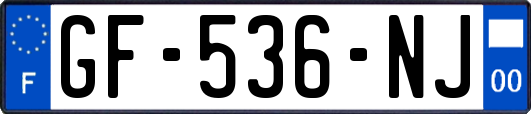 GF-536-NJ