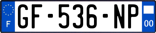 GF-536-NP